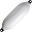 Кранец Majoni Mega HD 350х1100 мм швартовый надувной белый (10261481)